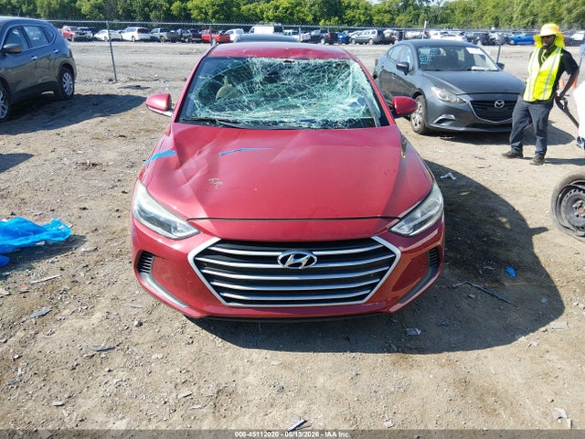 Aukcja sprzedaży 2018 Hyundai Elantra Sel, vin: KMHD84LF5JU472721, numer aukcji: 45112020