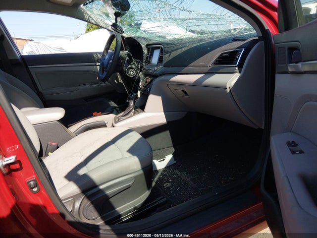 Aukcja sprzedaży 2018 Hyundai Elantra Sel, vin: KMHD84LF5JU472721, numer aukcji: 45112020