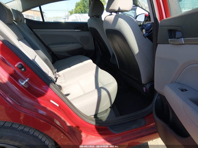 Aukcja sprzedaży 2018 Hyundai Elantra Sel, vin: KMHD84LF5JU472721, numer aukcji: 45112020