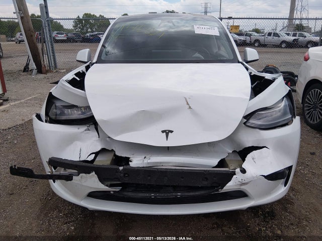 Продаж на аукціоні авто 2023 Tesla Model Y Performance Dual Motor All-wheel Drive, vin: 7SAYGDEF1PF700983, номер лоту: 45112021