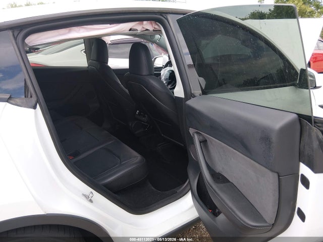 Продаж на аукціоні авто 2023 Tesla Model Y Performance Dual Motor All-wheel Drive, vin: 7SAYGDEF1PF700983, номер лоту: 45112021