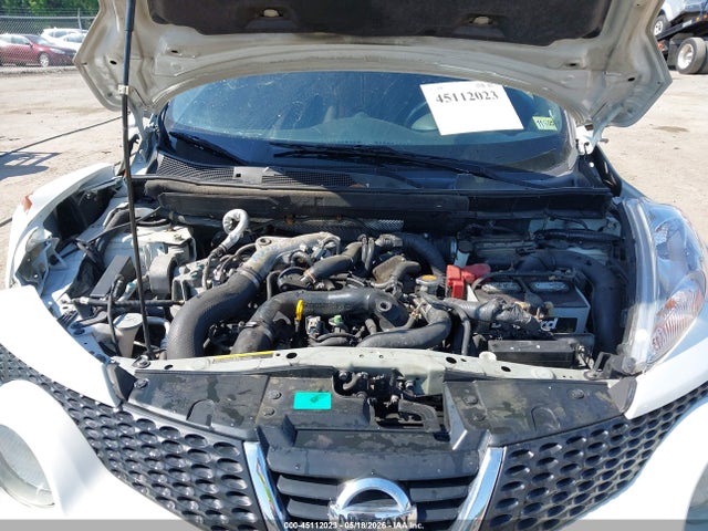 Продаж на аукціоні авто 2014 Nissan Juke Sv, vin: JN8AF5MV5ET361126, номер лоту: 45112023