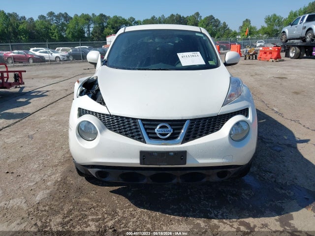 Продаж на аукціоні авто 2014 Nissan Juke Sv, vin: JN8AF5MV5ET361126, номер лоту: 45112023