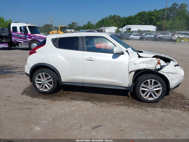 Продаж на аукціоні авто 2014 Nissan Juke Sv, vin: JN8AF5MV5ET361126, номер лоту: 45112023