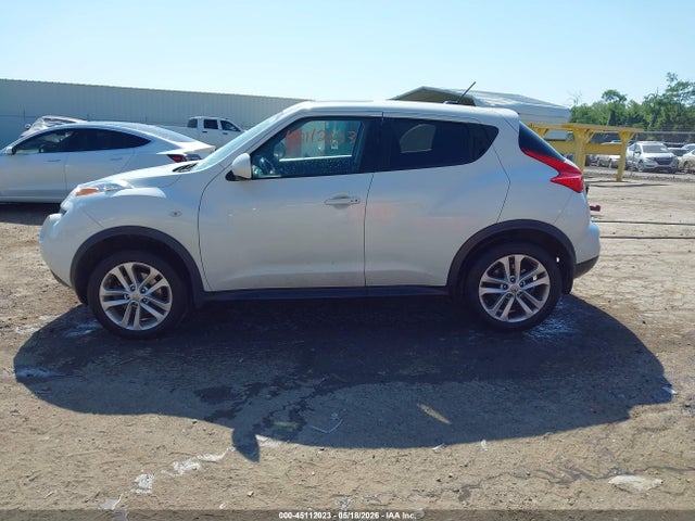Продаж на аукціоні авто 2014 Nissan Juke Sv, vin: JN8AF5MV5ET361126, номер лоту: 45112023
