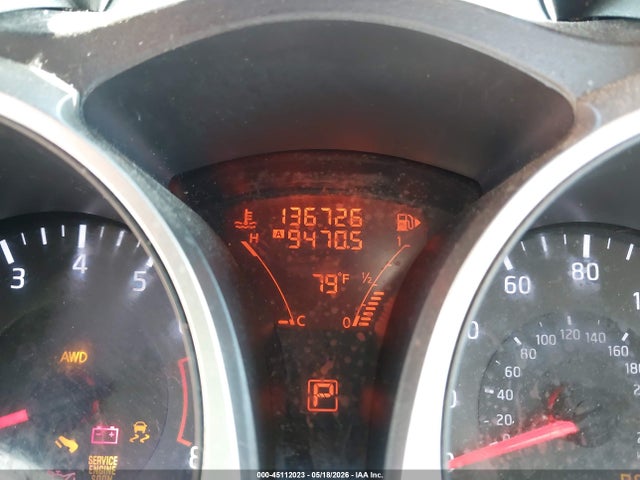Продаж на аукціоні авто 2014 Nissan Juke Sv, vin: JN8AF5MV5ET361126, номер лоту: 45112023