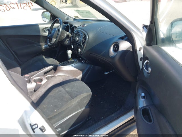 Продаж на аукціоні авто 2014 Nissan Juke Sv, vin: JN8AF5MV5ET361126, номер лоту: 45112023