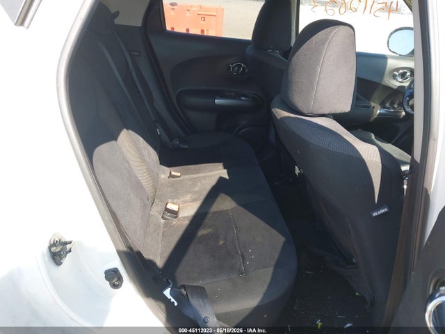 Продаж на аукціоні авто 2014 Nissan Juke Sv, vin: JN8AF5MV5ET361126, номер лоту: 45112023