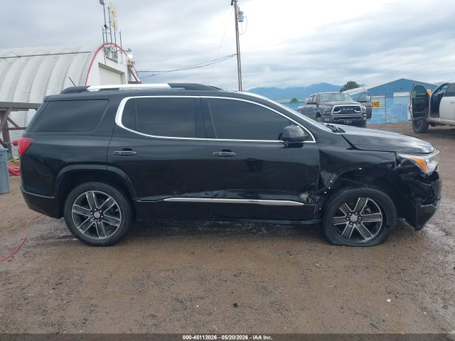 Продаж на аукціоні авто 2019 Gmc Acadia Denali, vin: 1GKKNXLS4KZ131208, номер лоту: 45112026