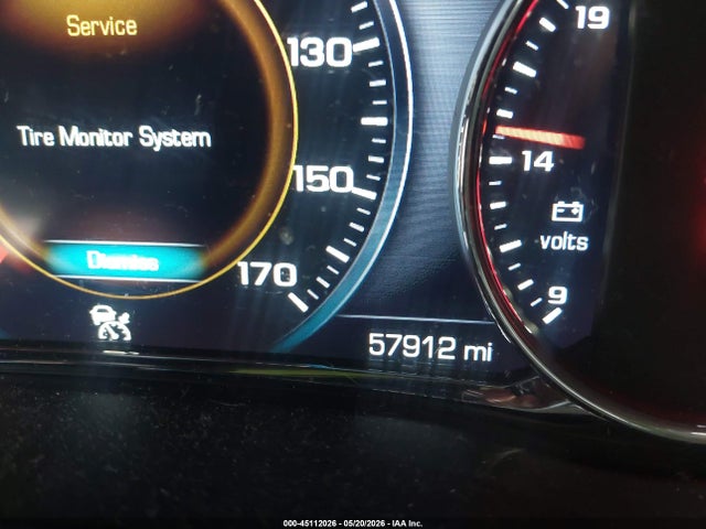Продаж на аукціоні авто 2019 Gmc Acadia Denali, vin: 1GKKNXLS4KZ131208, номер лоту: 45112026