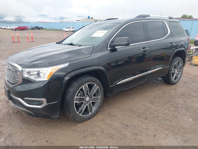Продаж на аукціоні авто 2019 Gmc Acadia Denali, vin: 1GKKNXLS4KZ131208, номер лоту: 45112026