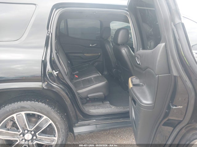 Продаж на аукціоні авто 2019 Gmc Acadia Denali, vin: 1GKKNXLS4KZ131208, номер лоту: 45112026
