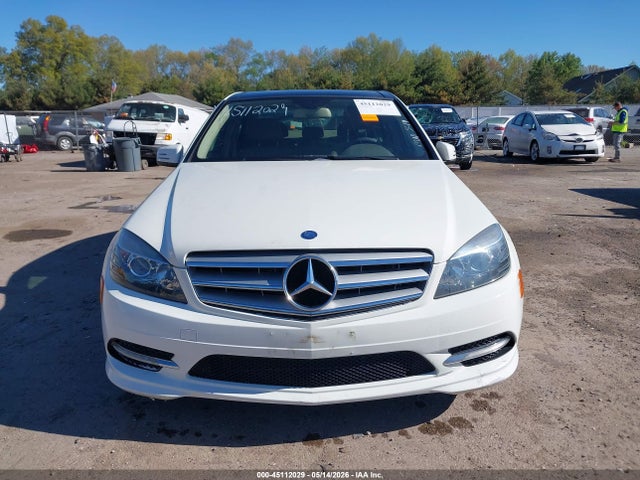 Продаж на аукціоні авто 2011 Mercedes-benz C 300 Sport 4matic, vin: WDDGF8BB6BR157076, номер лоту: 45112029