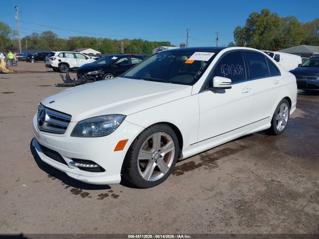 Продаж на аукціоні авто 2011 Mercedes-benz C 300 Sport 4matic, vin: WDDGF8BB6BR157076, номер лоту: 45112029