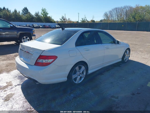 Продаж на аукціоні авто 2011 Mercedes-benz C 300 Sport 4matic, vin: WDDGF8BB6BR157076, номер лоту: 45112029