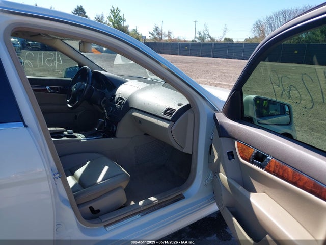 Продаж на аукціоні авто 2011 Mercedes-benz C 300 Sport 4matic, vin: WDDGF8BB6BR157076, номер лоту: 45112029