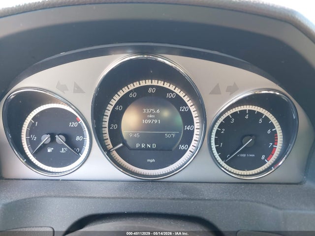 Продаж на аукціоні авто 2011 Mercedes-benz C 300 Sport 4matic, vin: WDDGF8BB6BR157076, номер лоту: 45112029