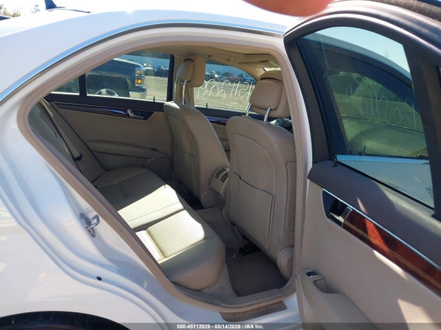 Продаж на аукціоні авто 2011 Mercedes-benz C 300 Sport 4matic, vin: WDDGF8BB6BR157076, номер лоту: 45112029