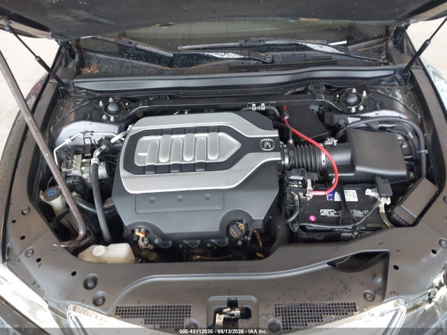 2014 Acura Rlx მანქანა იყიდება აუქციონზე, vin: JH4KC1F51EC006452, აუქციონის ნომერი: 45112030