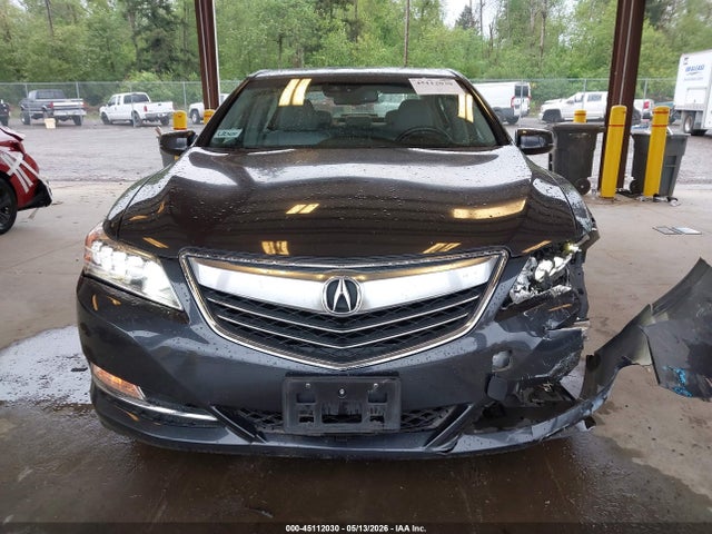 2014 Acura Rlx მანქანა იყიდება აუქციონზე, vin: JH4KC1F51EC006452, აუქციონის ნომერი: 45112030