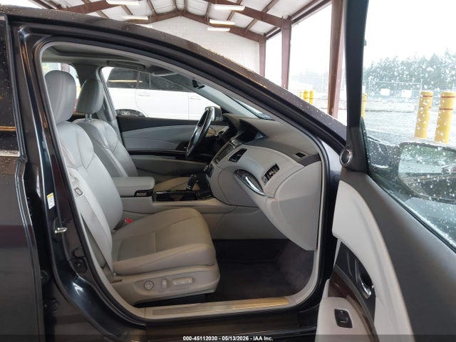 2014 Acura Rlx მანქანა იყიდება აუქციონზე, vin: JH4KC1F51EC006452, აუქციონის ნომერი: 45112030