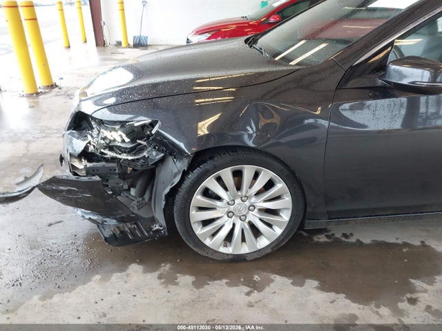 2014 Acura Rlx მანქანა იყიდება აუქციონზე, vin: JH4KC1F51EC006452, აუქციონის ნომერი: 45112030