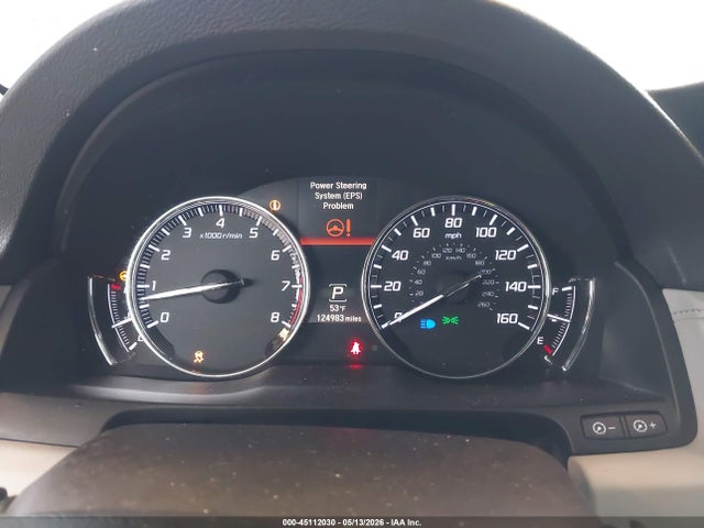 2014 Acura Rlx მანქანა იყიდება აუქციონზე, vin: JH4KC1F51EC006452, აუქციონის ნომერი: 45112030