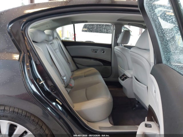 2014 Acura Rlx მანქანა იყიდება აუქციონზე, vin: JH4KC1F51EC006452, აუქციონის ნომერი: 45112030