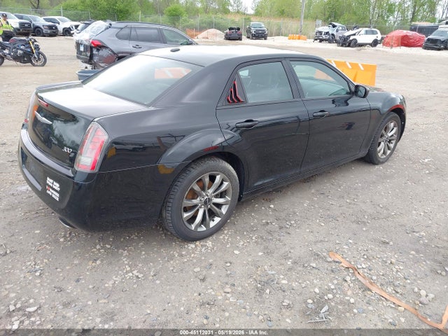 Aukcja sprzedaży 2014 Chrysler 300 300s, vin: 2C3CCAGG4EH352860, numer aukcji: 45112031