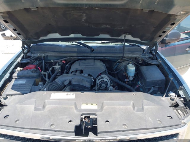 45112032 :رقم المزاد ، 3GCRCREA1AG193325 vin ، 2010 Chevrolet Silverado 1500 Ls مزاد بيع