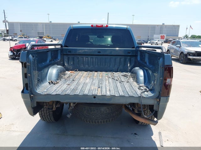 45112032 :رقم المزاد ، 3GCRCREA1AG193325 vin ، 2010 Chevrolet Silverado 1500 Ls مزاد بيع