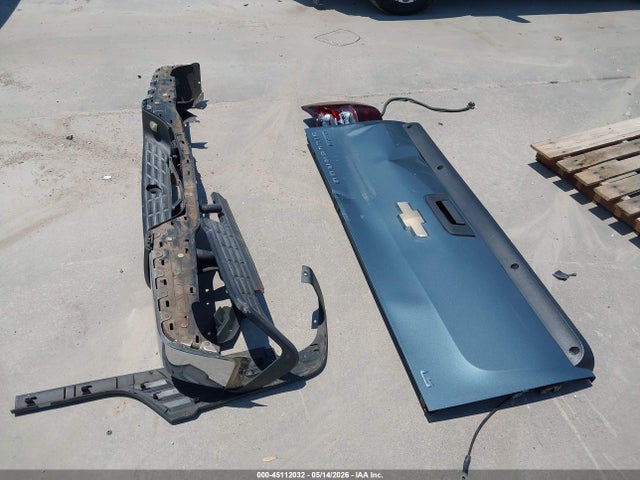 45112032 :رقم المزاد ، 3GCRCREA1AG193325 vin ، 2010 Chevrolet Silverado 1500 Ls مزاد بيع