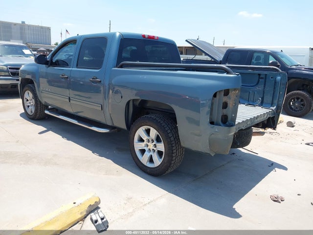 45112032 :رقم المزاد ، 3GCRCREA1AG193325 vin ، 2010 Chevrolet Silverado 1500 Ls مزاد بيع