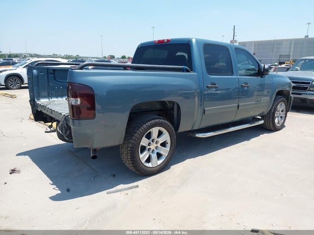 45112032 :رقم المزاد ، 3GCRCREA1AG193325 vin ، 2010 Chevrolet Silverado 1500 Ls مزاد بيع