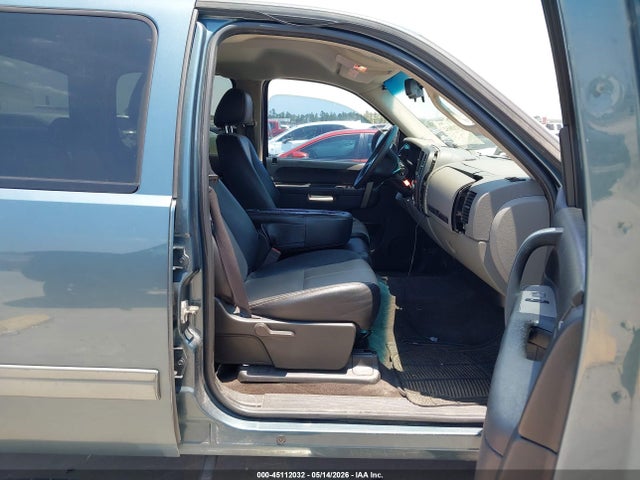 45112032 :رقم المزاد ، 3GCRCREA1AG193325 vin ، 2010 Chevrolet Silverado 1500 Ls مزاد بيع