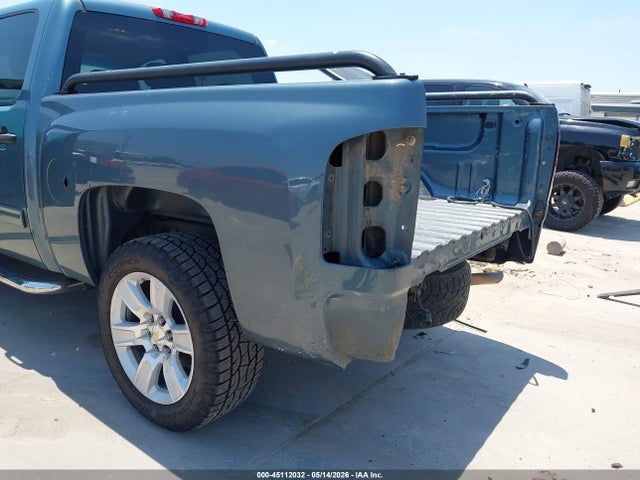 45112032 :رقم المزاد ، 3GCRCREA1AG193325 vin ، 2010 Chevrolet Silverado 1500 Ls مزاد بيع
