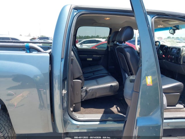 45112032 :رقم المزاد ، 3GCRCREA1AG193325 vin ، 2010 Chevrolet Silverado 1500 Ls مزاد بيع