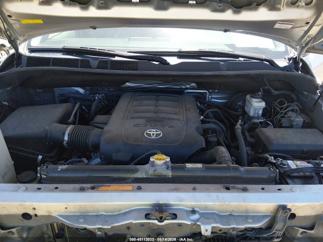 Aukcja sprzedaży 2012 Toyota Sequoia Limited 5.7l V8, vin: 5TDJW5G10CS059078, numer aukcji: 45112033