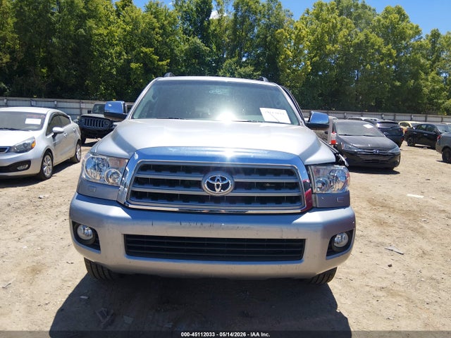 Aukcja sprzedaży 2012 Toyota Sequoia Limited 5.7l V8, vin: 5TDJW5G10CS059078, numer aukcji: 45112033
