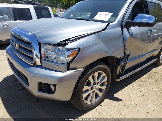 Aukcja sprzedaży 2012 Toyota Sequoia Limited 5.7l V8, vin: 5TDJW5G10CS059078, numer aukcji: 45112033