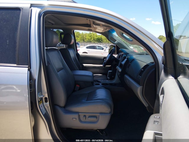 Aukcja sprzedaży 2012 Toyota Sequoia Limited 5.7l V8, vin: 5TDJW5G10CS059078, numer aukcji: 45112033