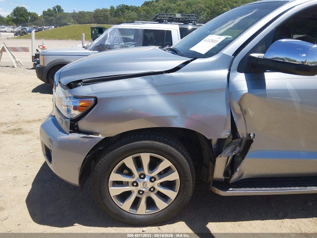 Aukcja sprzedaży 2012 Toyota Sequoia Limited 5.7l V8, vin: 5TDJW5G10CS059078, numer aukcji: 45112033