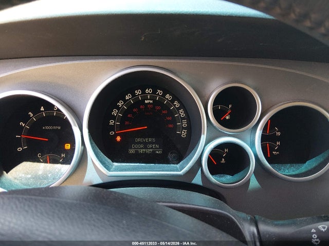 Aukcja sprzedaży 2012 Toyota Sequoia Limited 5.7l V8, vin: 5TDJW5G10CS059078, numer aukcji: 45112033