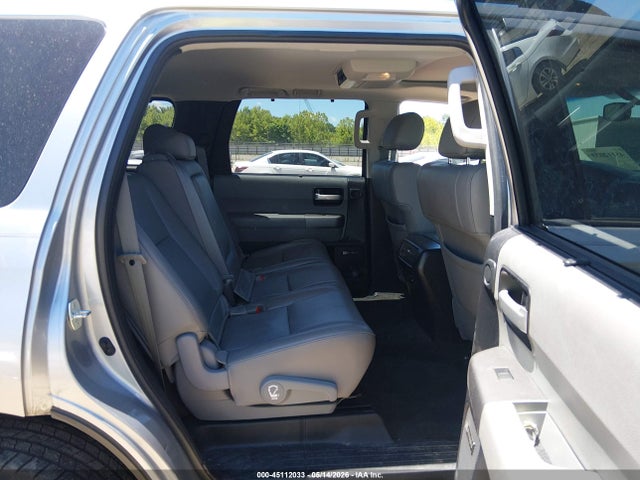 Aukcja sprzedaży 2012 Toyota Sequoia Limited 5.7l V8, vin: 5TDJW5G10CS059078, numer aukcji: 45112033