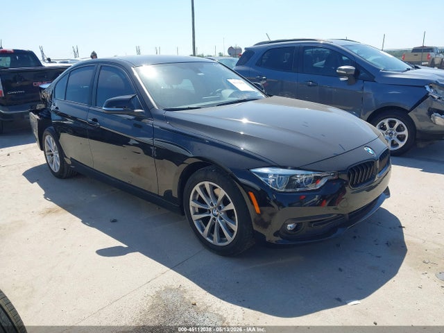 Продажа на аукционе авто 2018 Bmw 320i, vin: WBA8E1G50JNU90291, номер лота: 45112038