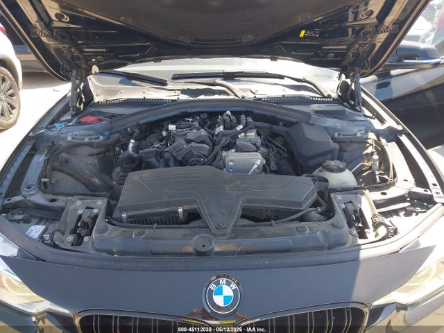 2018 Bmw 320i მანქანა იყიდება აუქციონზე, vin: WBA8E1G50JNU90291, აუქციონის ნომერი: 45112038