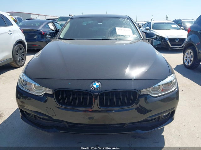2018 Bmw 320i მანქანა იყიდება აუქციონზე, vin: WBA8E1G50JNU90291, აუქციონის ნომერი: 45112038