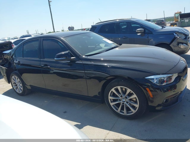 2018 Bmw 320i მანქანა იყიდება აუქციონზე, vin: WBA8E1G50JNU90291, აუქციონის ნომერი: 45112038