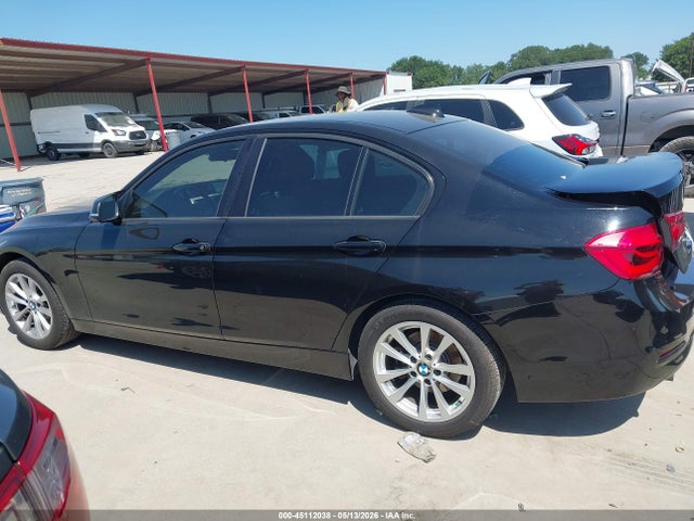 2018 Bmw 320i მანქანა იყიდება აუქციონზე, vin: WBA8E1G50JNU90291, აუქციონის ნომერი: 45112038