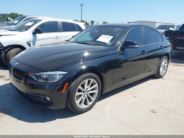 2018 Bmw 320i მანქანა იყიდება აუქციონზე, vin: WBA8E1G50JNU90291, აუქციონის ნომერი: 45112038